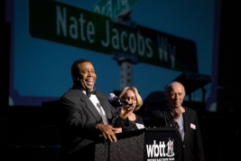 Artistic Director Nate Jacobs